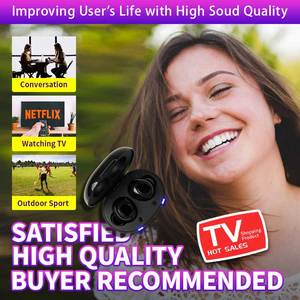 Amplificateur <span class=keywords><strong>auditif</strong></span> rechargeable portable Jinghao JH-A39 pour TV, centre commercial, maison, vendeur - Product Image 3