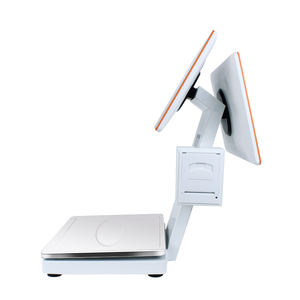 Balance <span class=keywords><strong>caisse</strong></span> <span class=keywords><strong>enregistreuse</strong></span> pour boucherie, 30 kg/5 g, Windows 7 - Product Image 5