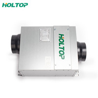 Ventilateur de ventilation d'air frais DX1.5B4 150CMH 220V avec PM2. Filtre 5