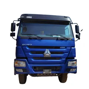 Caminhão Sinotruk HOWO novo caminhão basculante 371hp 8x4 12 rodas para transporte à venda