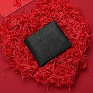 Portefeuille en cuir véritable vintage - Style rétro avec fenêtre d'identité - Product Image 3