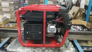 Knight Series 3KW Single Phase Portable <b>Gasoline</b> <b>Generator</b>-50Hz 230V AC 16L Super Long Warranty Camping Use - Product Image 5