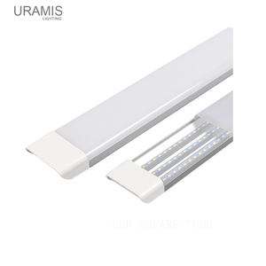 Urames – tube linéaire de chine, 4 pieds, pendentif monté en Surface, linéaire plat mince LED, raccords de tube de latte, luminaire de Purification - Product Image 4