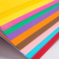 Papier 120 g/m² 24 couleurs A3 A4 à vendre, haute qualité pour emballage, impression, artisanat, étiquettes suspendues, cartes de table, sacs
