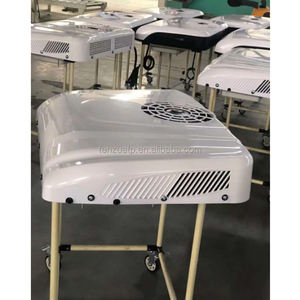 Aire acondicionado automotriz para furgoneta sprinter, Enfriador de estacionamiento para techo, 12 voltios, CC, eléctrico, alimentado por batería, <span class=keywords><strong>2022</strong></span> - Product Image 6