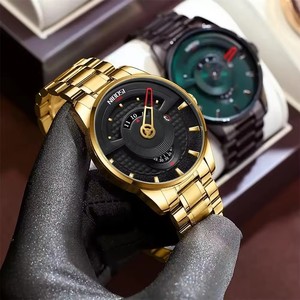 กําหนดโลโก้ของคุณเอง <span class=keywords><strong>1985</strong></span> <span class=keywords><strong>Nibosi</strong></span> 2509 บุรุษนาฬิกาควอทซ์หรูหรากีฬานาฬิกาข้อมือแฟชั่นผู้ชายMontre Relojนาฬิกาสําหรับชาย - Product Image 4