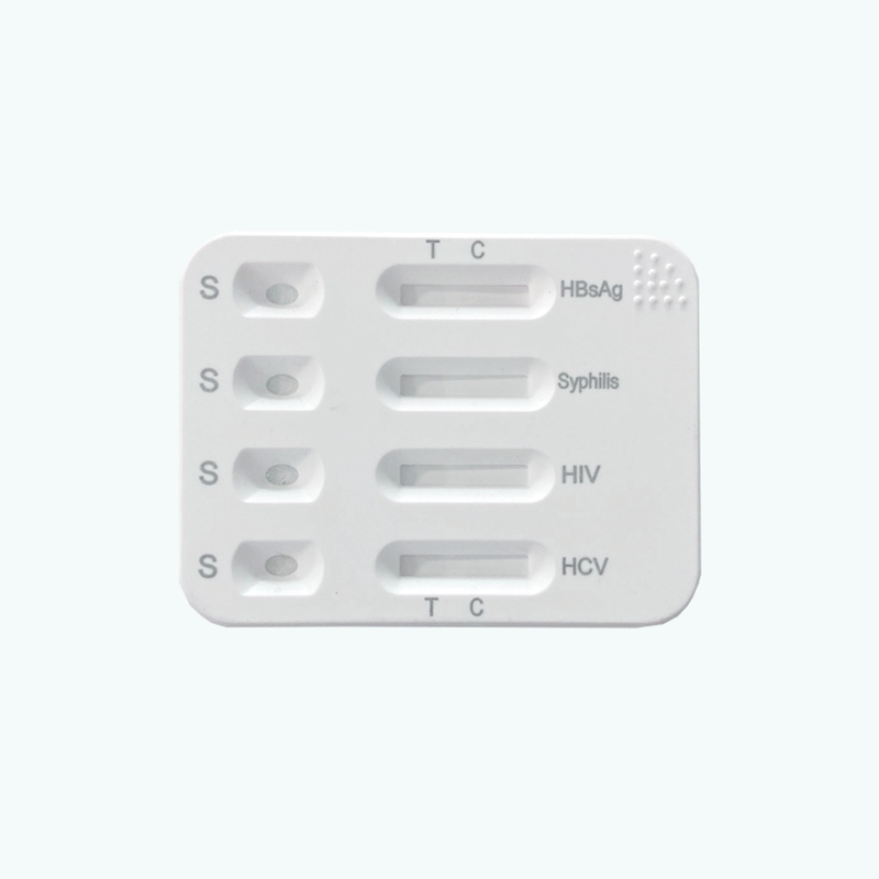 DEEPBLUE One Step Rapid Diagnostic Test