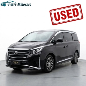 Venta al por mayor de GAC Trumpchi M8 Master Edition 2025 usado, MPV de lujo de 7 plazas con volante a la izquierda, 2.0T Gasolina 8AT, listo para enviar - Product Image 1
