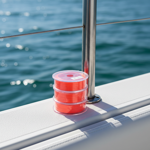 Ligne de pêche à la mouche <span class=keywords><strong>pour</strong></span> <span class=keywords><strong>truite</strong></span> d'eau douce, ligne de flottaison, double couleur, tressée, 30LB, matériau PET, ligne de pêche en rivière, lac, 50m de longueur - Product Image 1