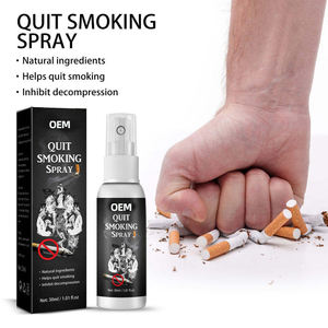 Maßgeschneidertes OEM Kräuter-Rauchstopp-<span class=keywords><strong>Spray</strong></span> EW-013 30ml Nikotinamid Sicher Ohne Nebenwirkungen Frischer Atem Tragbar Für den Heimgebrauch Gesundheit - Product Image 6