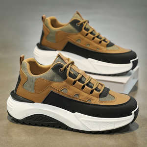 Zapatos Casuales de Alta Calidad para Hombre, Deportivos Antideslizantes con Suela Suave para Caminar, Sneakers para Hombre - Product Image 5