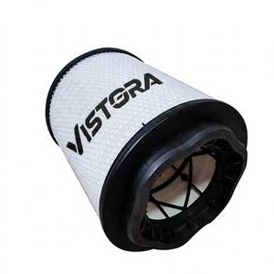 Filtro de Aire para Motor Diésel VISTORA, Papel de Filtro de Alta Calidad, Repuestos para Camiones 2341657 2414656, Generador Diésel 2414659 P958974 - Product Image 3