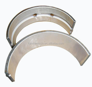 Parti del caricatore per escavatore D10T Bulldozer C18 parti del motore principale in metallo 317-8766 cuscinetto di collegamento 232-3226 cuscinetto di spinta 253-1752 - Product Image 2