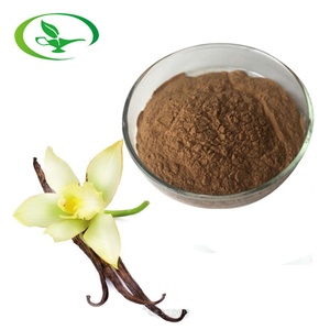 Poudre d'extrait d'herbes de fèves de vanille sauvages de qualité alimentaire chinoise, emballée sous vide en fût, vente en gros - Product Image 4