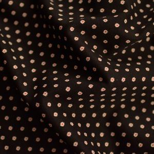 Floral Jacquard Gestrickt 30% Nylon 20% <span class=keywords><strong>Polyester</strong></span> 45% Viskose 5% Spandex Exquisite Textur Garn gefärbt Fest gefärbt Ponte Roma - Product Image 3
