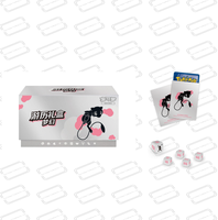 Vente en gros en stock – Coffret cadeau de cartes TCG holographiques Premium Classic Journey Scenery – Collection limitée – Prêt à être expédié