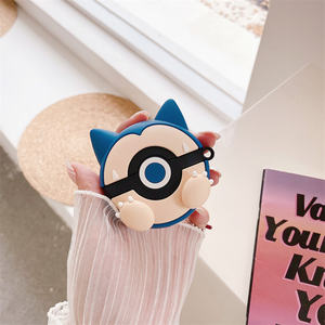 Luxe Personnalisé 3D Bande Dessinée <span class=keywords><strong>Anime</strong></span> Silicone Cas de pour <span class=keywords><strong>Airpods</strong></span> 1 <span class=keywords><strong>2</strong></span> Pro pour <span class=keywords><strong>Airpods</strong></span> 3 - Product Image 2