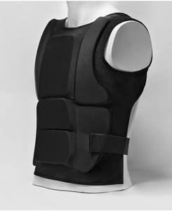 Armure de poitrine de karaté de haute qualité, nouvelle protection d'entraînement de combat <span class=keywords><strong>Sanda</strong></span>, équipement d'arts martiaux de haute qualité - Product Image 4