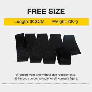 Réglable taille unique mince arrachez-moi <span class=keywords><strong>bande</strong></span> <span class=keywords><strong>de</strong></span> ceinture lombaire ceinture <span class=keywords><strong>de</strong></span> compression élastique bandage enveloppement <span class=keywords><strong>de</strong></span> la taille formateur - Product Image 5