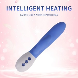 Wiederauf ladbarer Silikon vibrator, weiblicher Mastur bator, wasserdichter Kaninchen vibrator - Product Image 6
