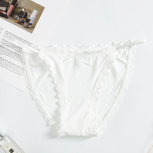 Haute qualité adulte dentelle sans trace jeune fille adolescent string sous-vêtements Micro string Bikini - Product Image 5