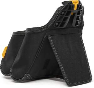 ToughBuilt Waterproof Technician Tools <b>Waist</b> <b>Bags</b> 1680D Tool Pouch <b>Bags</b> for <b>Men</b> Multifunctional Tool Storage - Product Image 4