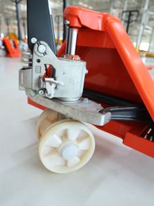 Cby30 מותג חדש 3 טון ידני הידראולי מזרן משאית הרמה עם 3000 ק "ג קיבולת מקורה/חיצוני שימוש חיצוני - Product Image 5