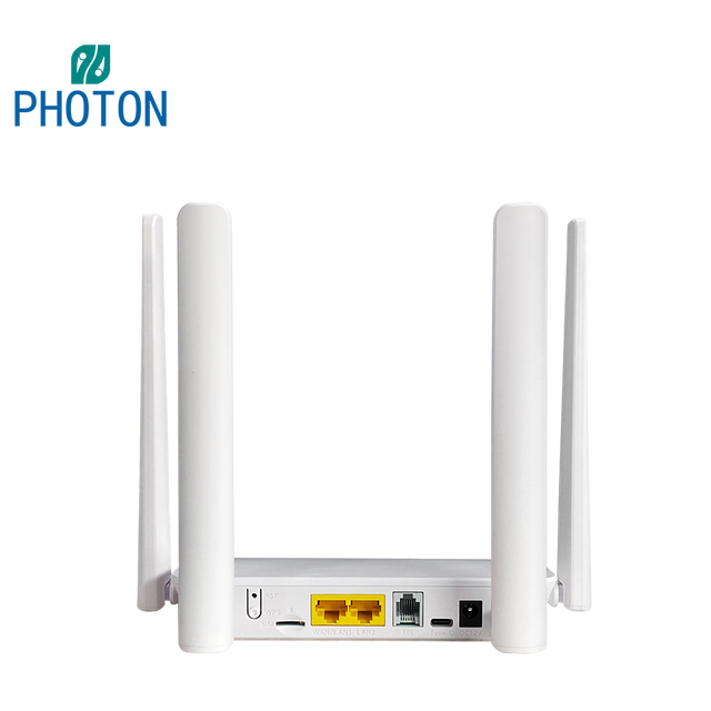 fiber ftth 4g sim modem wifi router price PTW4262