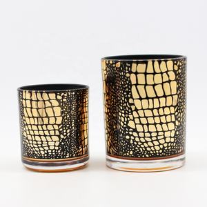 Portavelas de Cristal LANGXU para Aniversario de Bodas, con Fecha y Nombre Grabados, Personalizado, Precioso como Ritual Anual para Reavivar el <span class=keywords><strong>Amor</strong></span> - Product Image 2