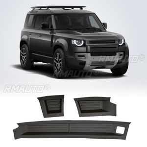 Pour Land Rover Defender 2020-2025, boîte de rangement pour passager de la console centrale, protection antidérapante pour tableau de bord, tapis en silicone - Product Image 3