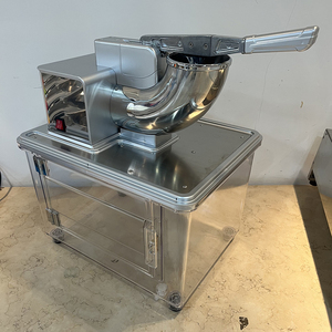 Thương Mại <span class=keywords><strong>Ice</strong></span> <span class=keywords><strong>Crusher</strong></span> Bông Tuyết Máy Nước Đá Tự Động Đôi Lưỡi Dao Cạo <span class=keywords><strong>Ice</strong></span> Tuyết Cone Maker 350W SNO-CONES Máy - Product Image 3