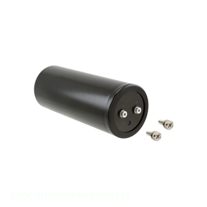 Distribuidor Autorizado 580LSU6800MNB90X221 Condensador de Aluminio de 6800 uF 20% 580V con Montaje en Chasis - Product Image 1