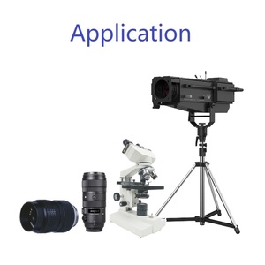 Điều chỉnh bằng thép không gỉ lấy nét bằng tay Iris Khẩu độ tối thiểu 1mm đến tối đa 18mm - Product Image 4