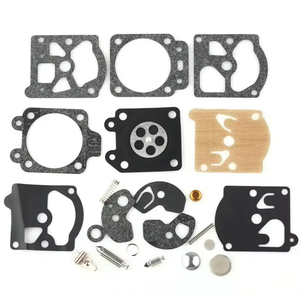 达洛姆包<span class=keywords><strong>2</strong></span>个K10-WAT化油器修理包，与碳水化合物Poulan工匠电锯修剪器除草器吹叶机兼容 - Product Image 3