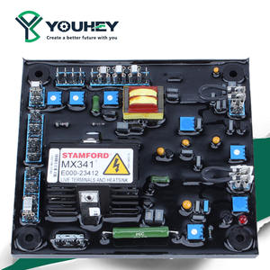 Module régulateur de tension pour générateur diesel STAMFORD AVR MX341, stabilisateurs automatiques fabriqués au Fujian, non importés - Product Image 5