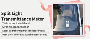 Compteur de transmission lumineuse LS110 pour la détection du verre, de l'acrylique et du film - Product Image 4