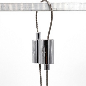 Ventes chaudes : Serre-câbles à boucle, serre-câbles pour câbles d'avion, serre-câbles de suspension pour panneaux acoustiques - Product Image 2