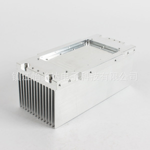 Disipador de Calor Dentado Yimeida de 79-61 mm con Carcasa de Aluminio para Fuente de Alimentación de Inversor Fotovoltaico - Product Image 1