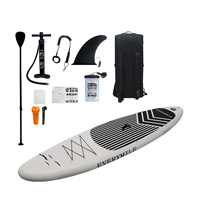 Planche de SUP gonflable, prix d'usine, expédition rapide, planche à pagaie pour le windsurf, planche à pagaie gonflable