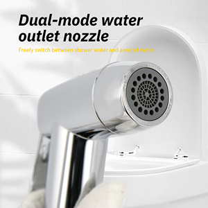 Пластиковый ручной распылитель для биде - Product Image 5