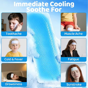 ベビー・大人用一般解熱ペースト、解熱ペースト、解熱ジェルペースト - Product Image 5