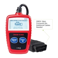 Niedrigerer Preis und hohe Qualität!! OBD II Scanner OBD Auto Auto Diagnostic Tool Check Doppel maschine