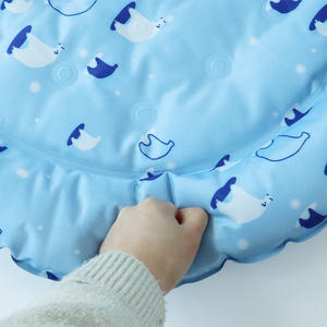 แผ่นทำความเย็นสำหรับสัตว์เลี้ยง ขายตรงจากโรงงาน ลดราคาช่วงซัมเมอร์ แผ่นเจลทำความเย็นแบบนำกลับมาใช้ใหม่ได้ ปรับแต่งได้ - Product Image 2