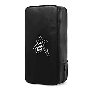 Fitness Taekwondo main coup <span class=keywords><strong>de</strong></span> <span class=keywords><strong>pied</strong></span> Pad PU cuir équipement d'entraînement Muay Thai <span class=keywords><strong>pied</strong></span> cible en cuir tapis <span class=keywords><strong>de</strong></span> boxe sable <span class=keywords><strong>sac</strong></span> <span class=keywords><strong>de</strong></span> boxe - Product Image 1