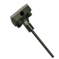 Sonde de température d'eau en acier inoxydable IP54 avec sortie 0-10V, OEM d'usine chinoise