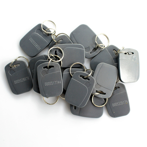 Abs001 125Khz Proximity em ID RFID <span class=keywords><strong>keyfob</strong></span> kiểm soát truy cập thẻ chìa khóa thông minh - Product Image 4