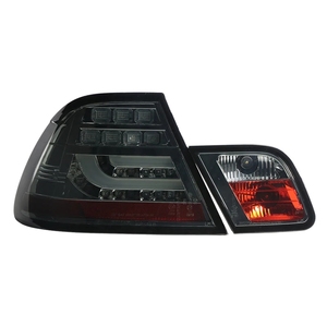TYPY feu arrière de voiture feu arrière modifié LED feu clignotant feu stop pour <span class=keywords><strong>BMW</strong></span> série 3 <span class=keywords><strong>E46</strong></span> deux portes 2003-2005 - Product Image 3