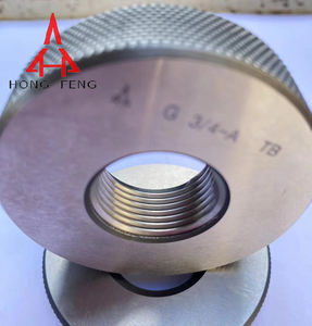 Hoge Precisie Draad Plug En Ring Gauge Groothandel Prijs Matrijs Type Schroefkraan Voor Roestvrij Staal Hss Materiaal - Product Image 6