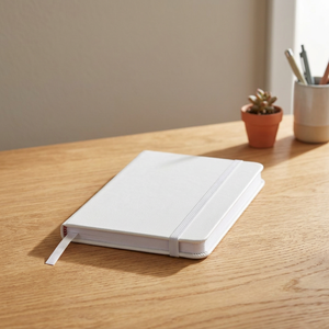 Quaderno Promozionale Spectrum A6 con Copertina Rigida Blocco Note Formato Modello 106905-9 - Product Image 3