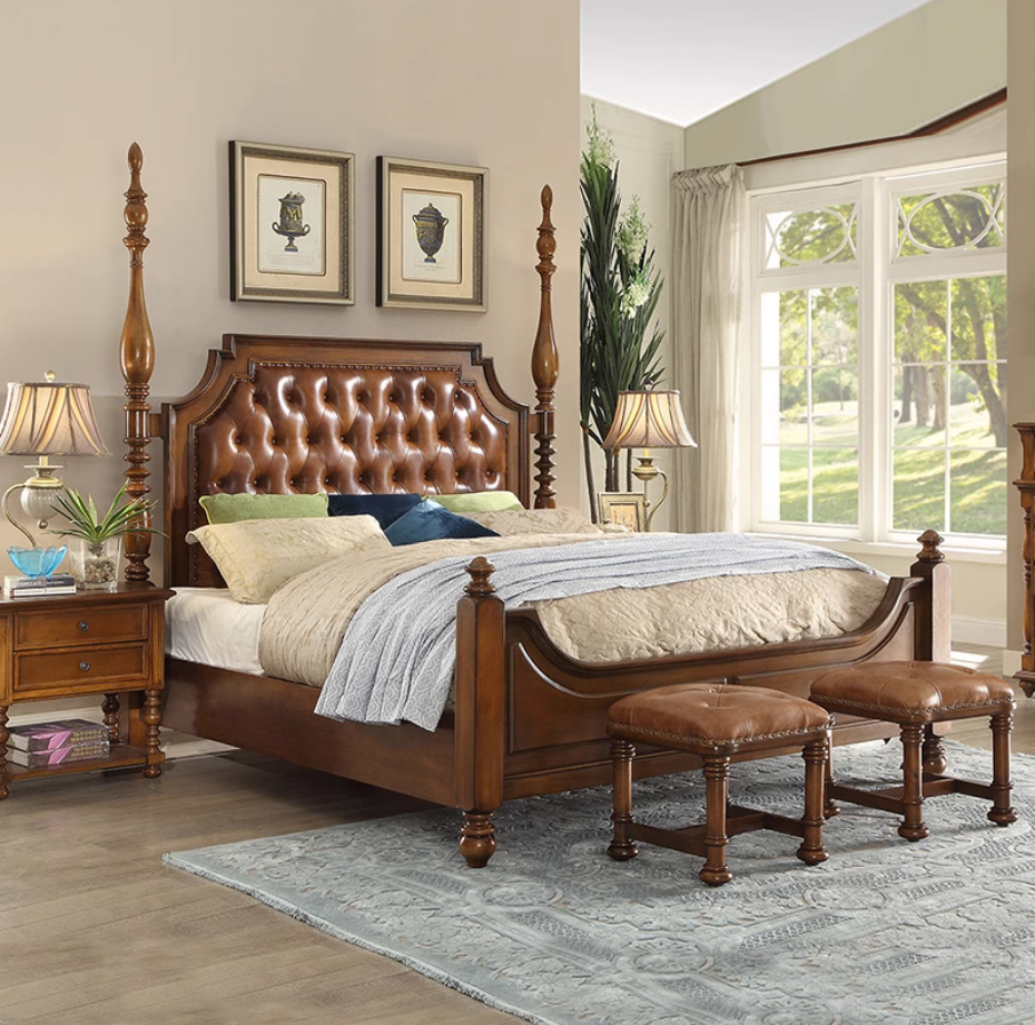King Bed